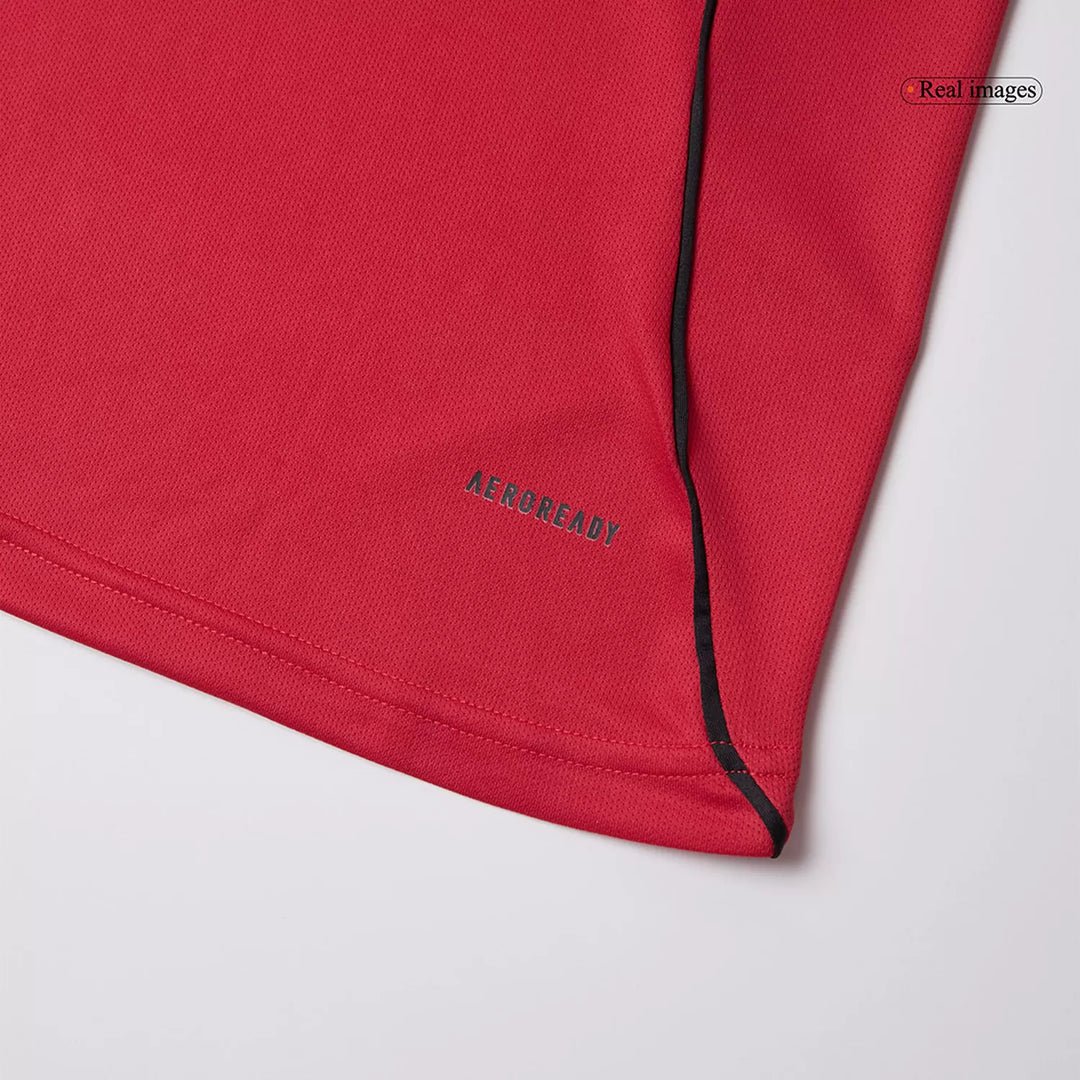 Manchester United Home 2025/26 - (Jersey+shorts) - Image 11