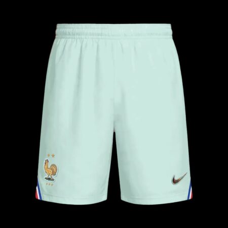 France Away World cup 2026 shorts - Blue