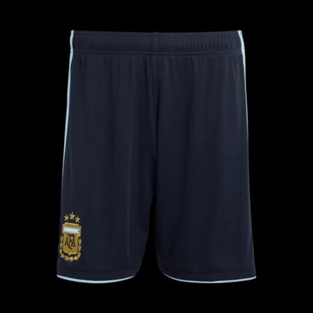 Argentina Home World cup 2026 shorts - Blue