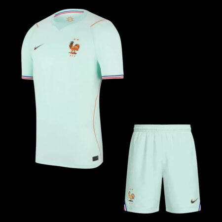 France Away set (Jersey+shorts)
World cup 2026