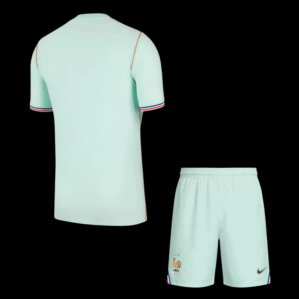 France Away set (Jersey+shorts)
World cup 2026 - Image 2