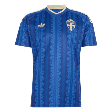 Sweden Away World Cup 2026 - Master Quality
