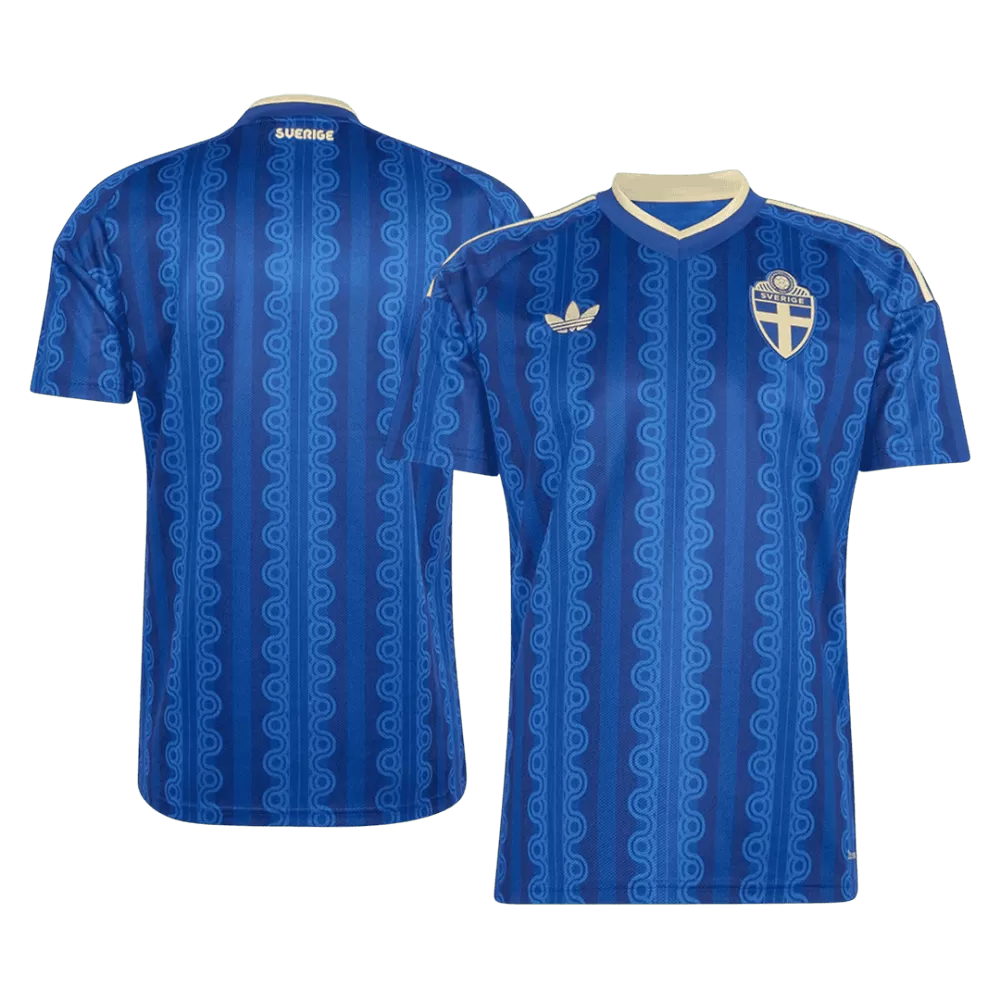 Sweden Away World Cup 2026 - Master Quality - Image 3