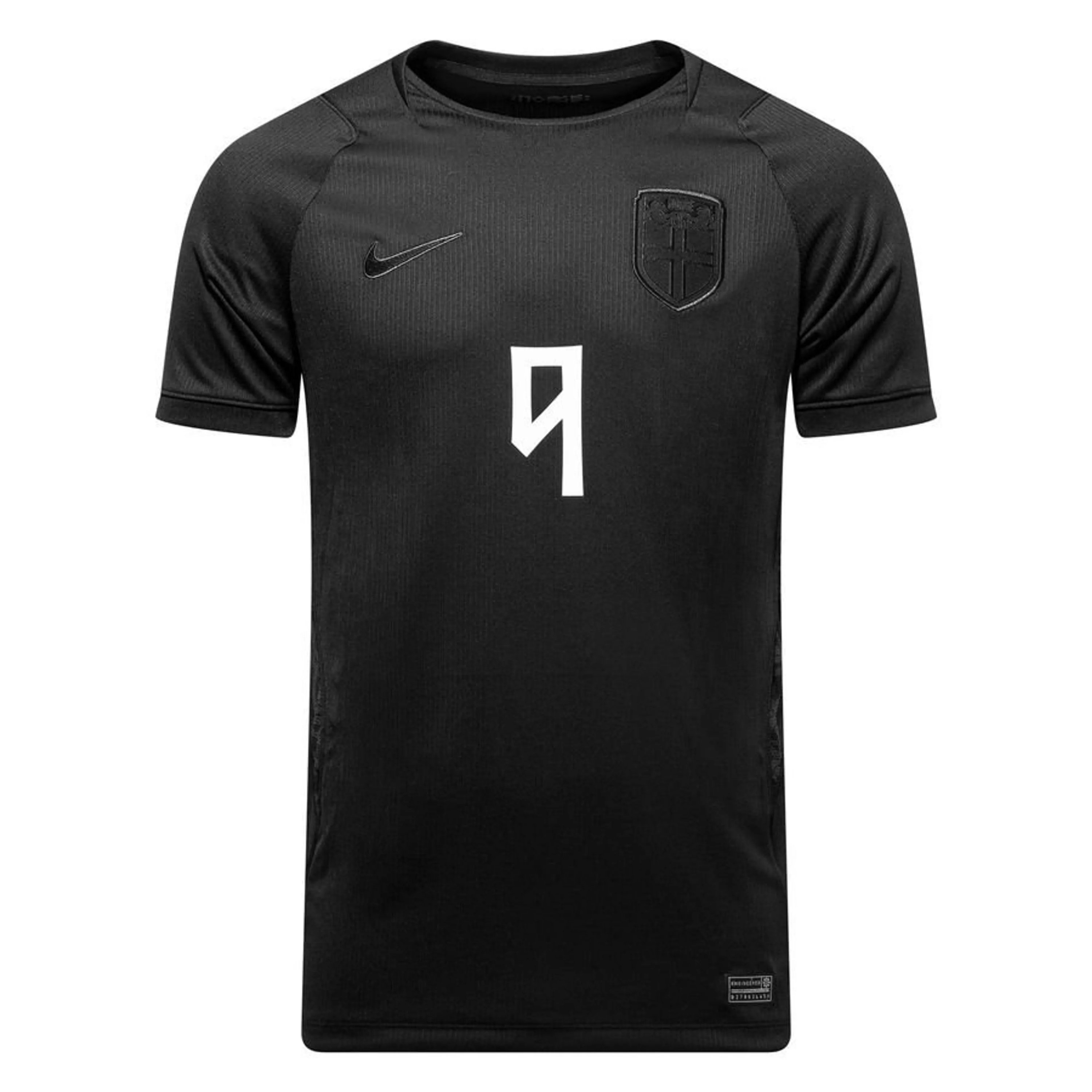 Braut Haaland 9 - Norway Away World Cup 2026 - Player Version (Authentic) - Image 2