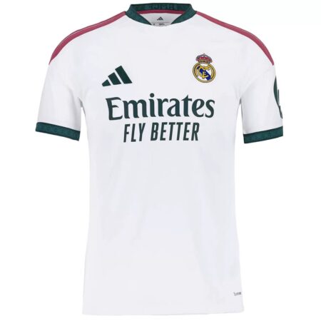 Real Madrid Home 2026/27 - Master Quality