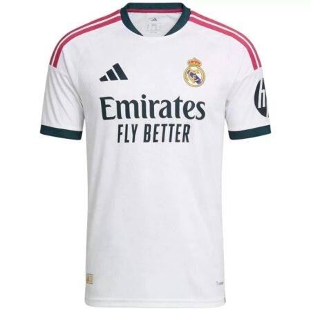 Real Madrid 2025/26 - Player version (Authentic)