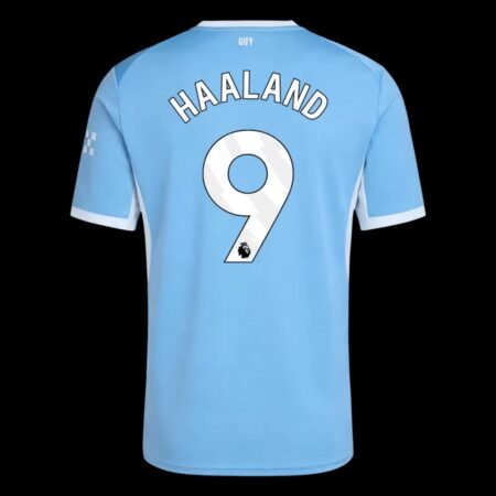 Haaland 9 - Man city Home 2026/27 - Master Quality