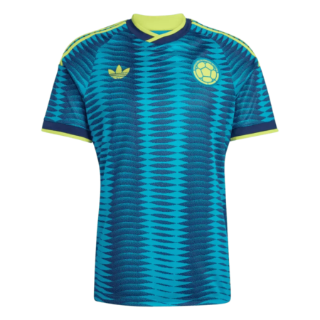 Columbia Away World cup 2026 - Master Quality