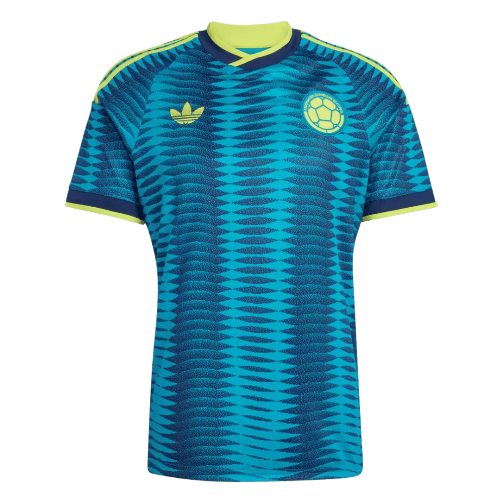 Columbia Away World cup 2026 - Master Quality