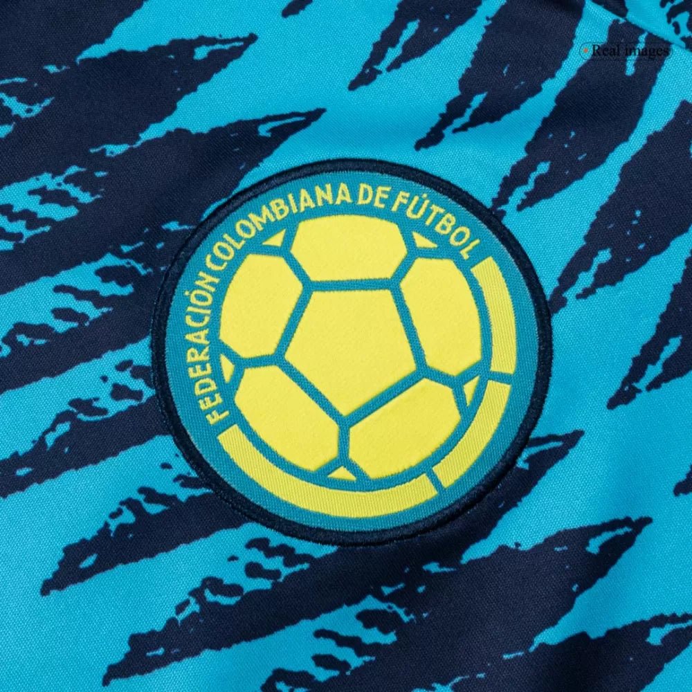 Columbia Away World cup 2026 - Master Quality - Image 4