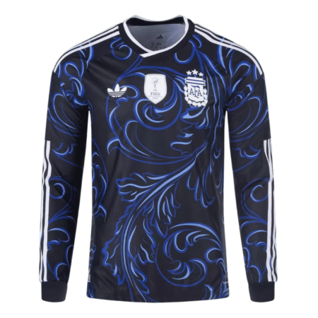 Argentina Away Full sleeves World Cup 2026 - Master Quality