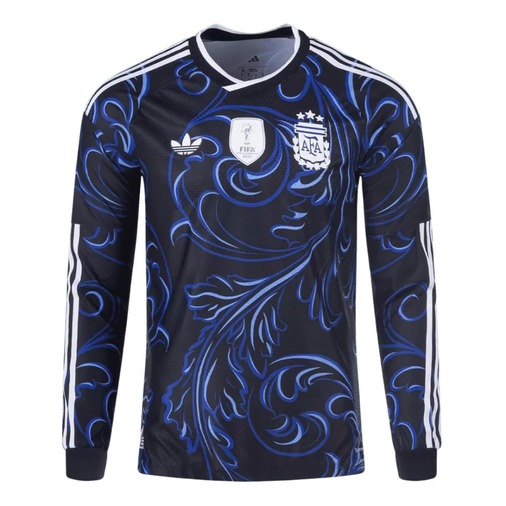 Argentina Away Full sleeves World Cup 2026 - Master Quality