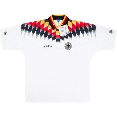 1994 Germany Home jersey - Retro (Authentic)