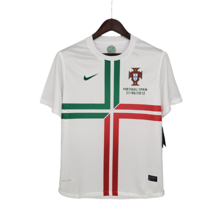 2012 Portugal Away jersey - Retro (Authentic)