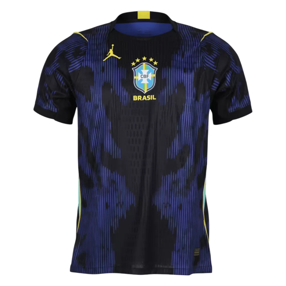 Brazil Away World cup 2026 - Player Version (Authentic) Copy