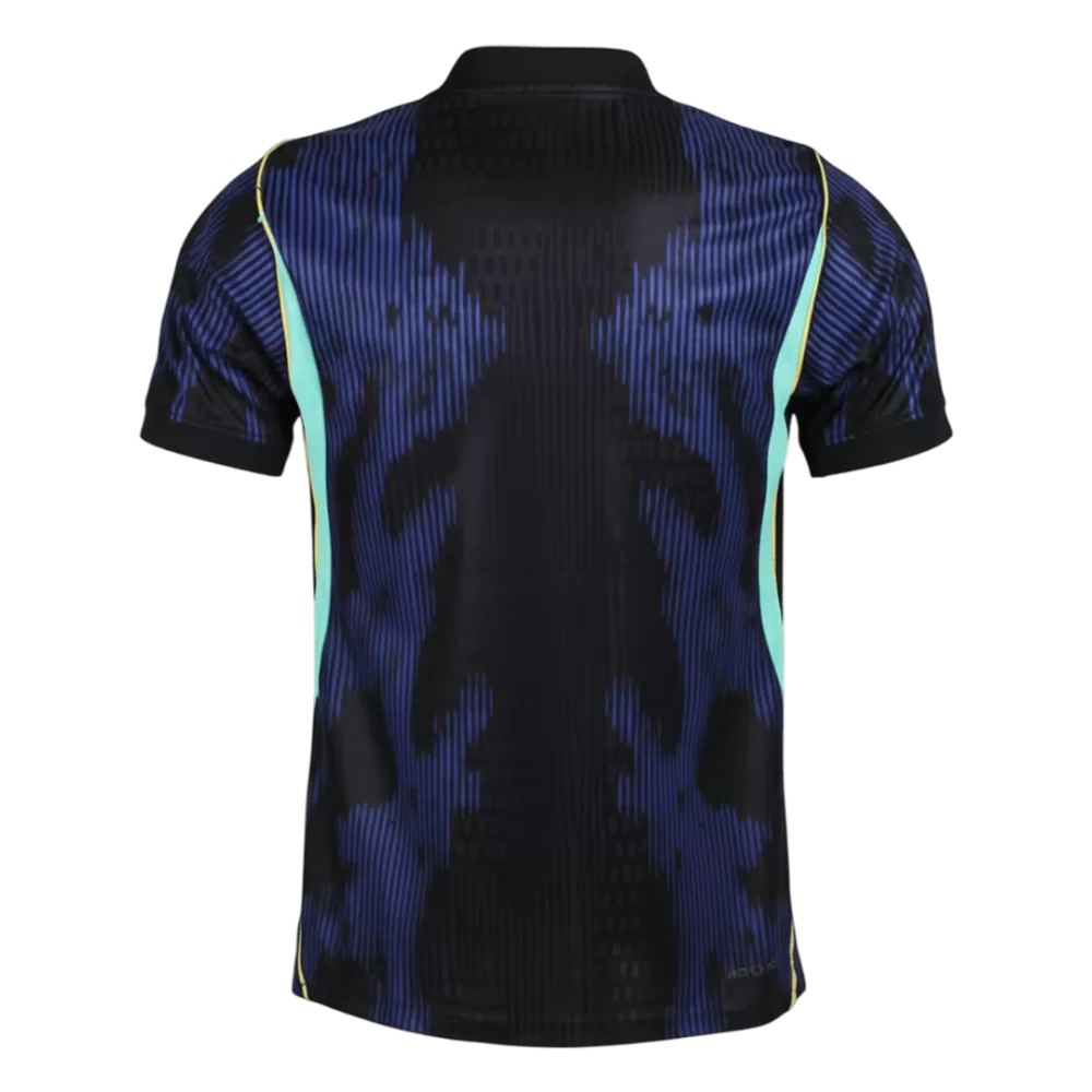 Brazil Away World cup 2026 - Player Version (Authentic) Copy - Image 2