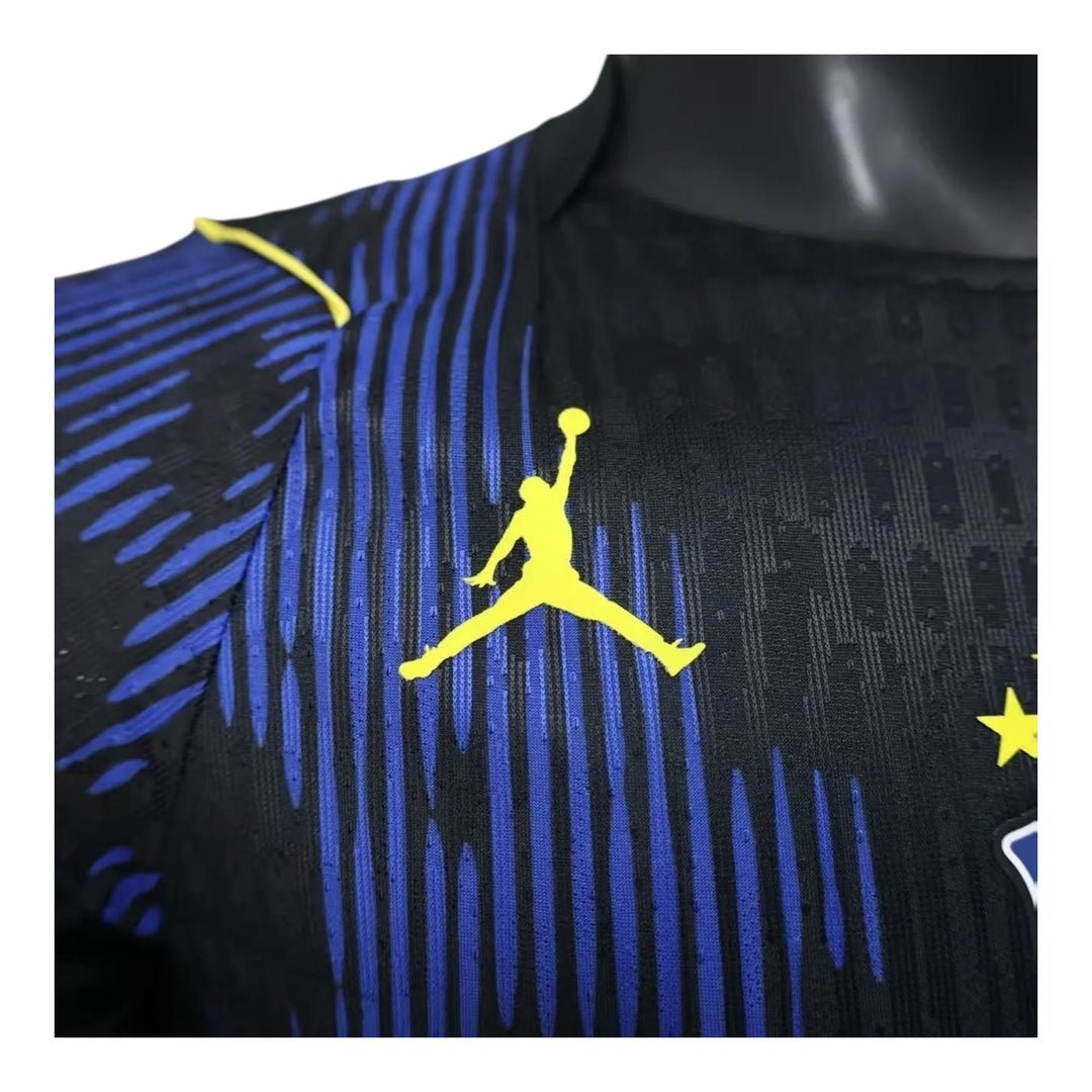 Brazil Away World cup 2026 - Player Version (Authentic) Copy - Image 4