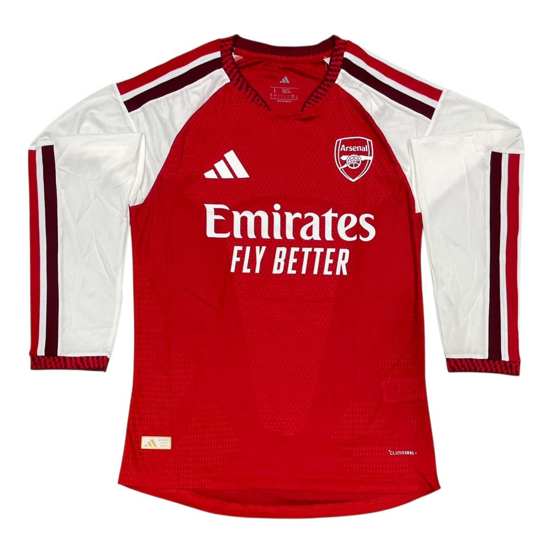 Arsenal Home Full sleeves 2026/27 - Player version (Authentic)