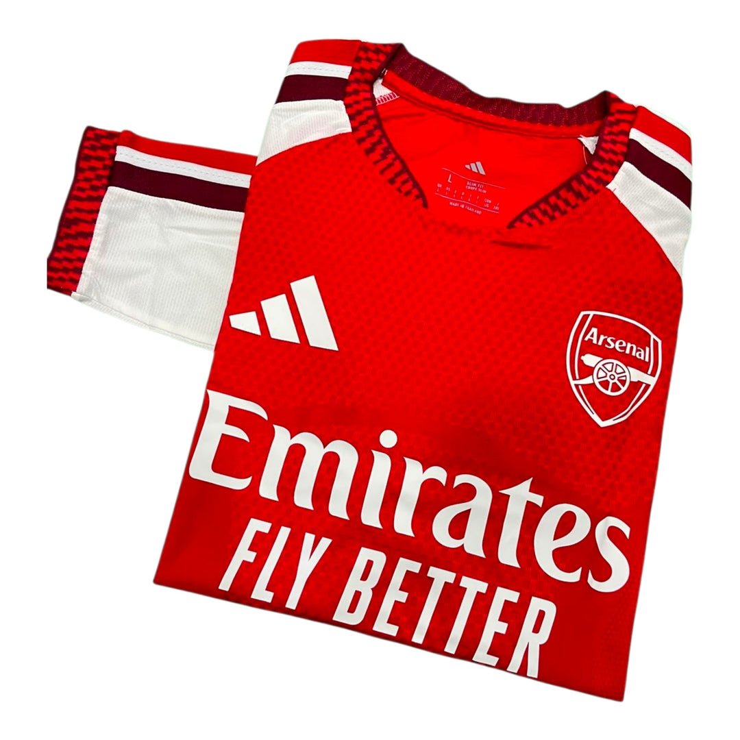 Arsenal Home Full sleeves 2026/27 - Player version (Authentic) - Image 2