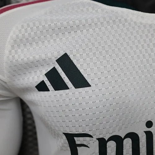 Real Madrid Home Full sleeves 2026/27 - Player version (Authentic) - Image 5