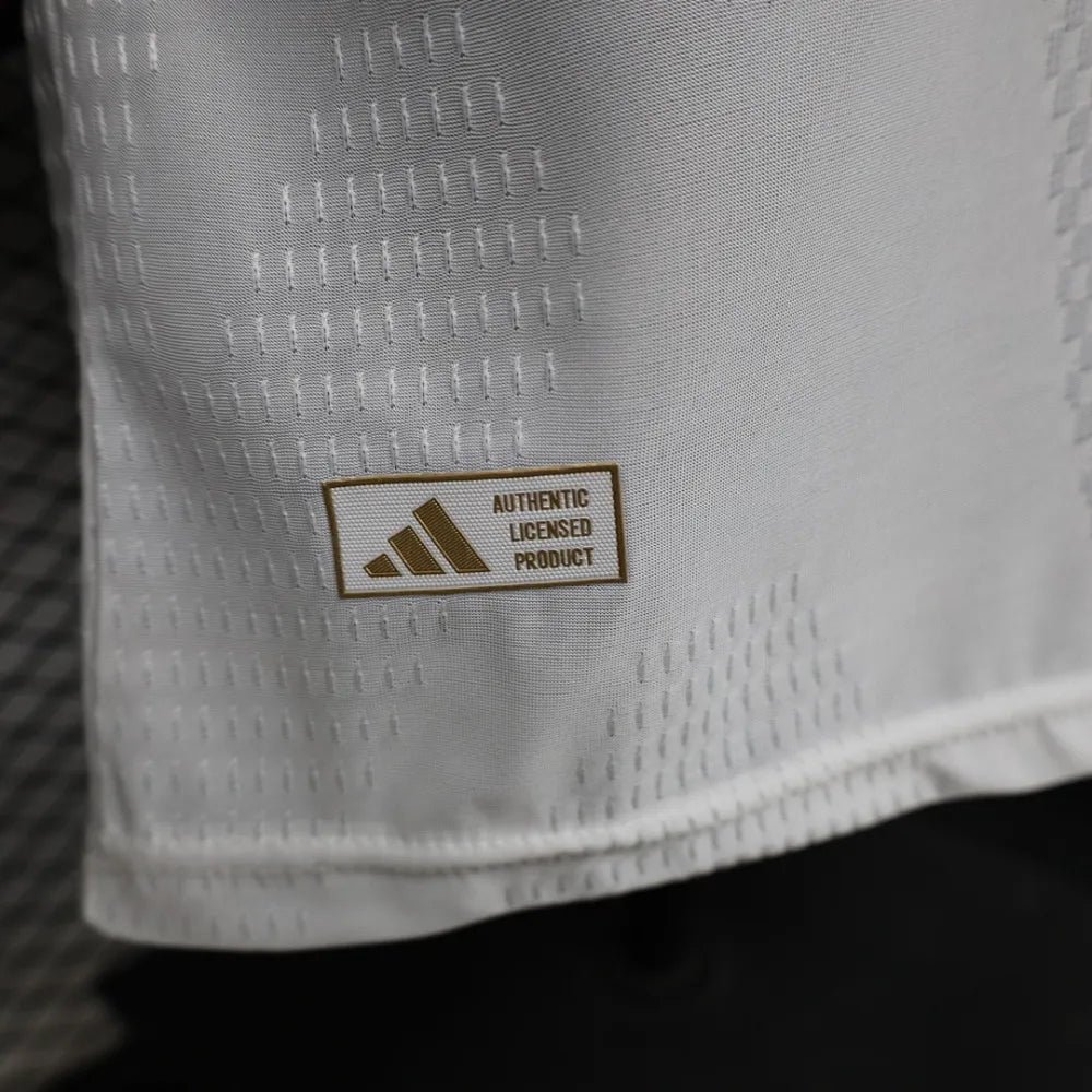 Real Madrid Home Full sleeves 2026/27 - Player version (Authentic) - Image 6
