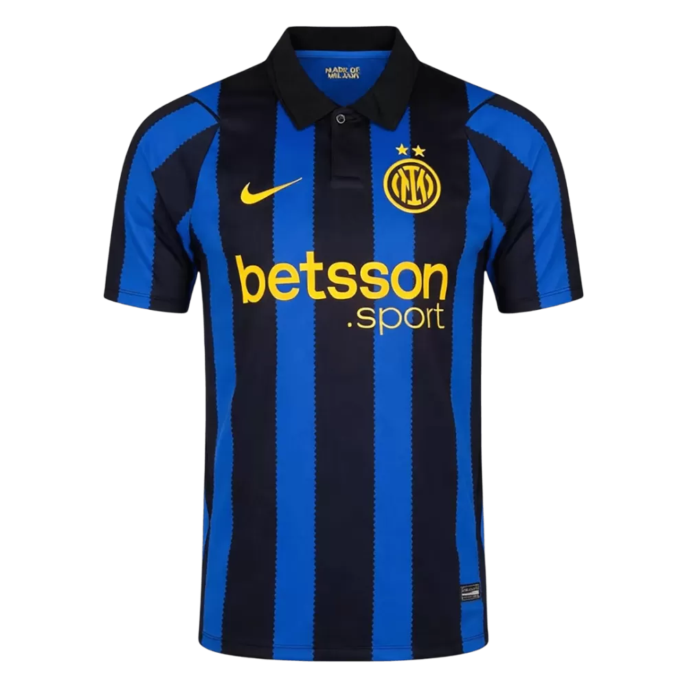 Inter Milan Home 2026/27 - Player version (Authentic)
