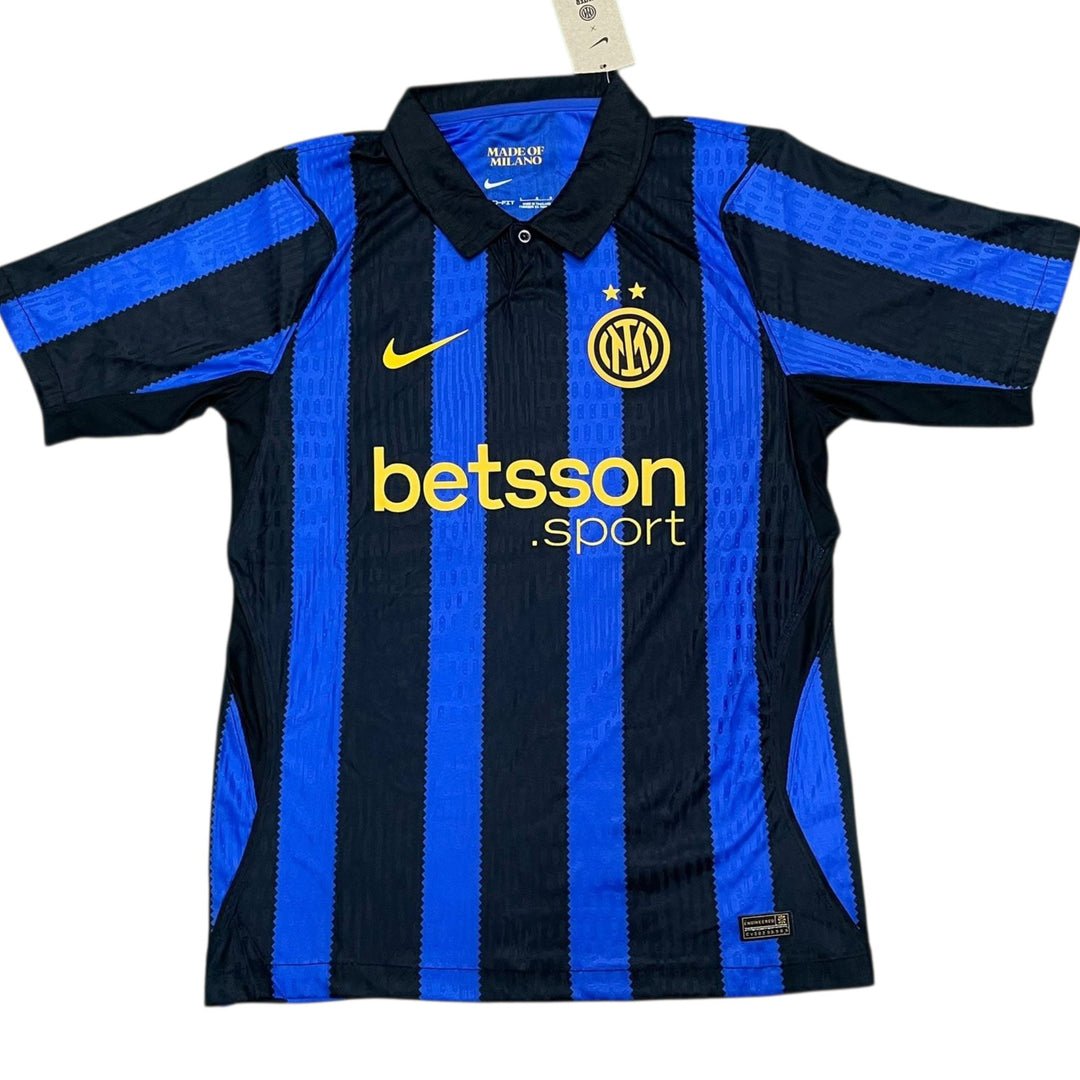 Inter Milan Home 2026/27 - Player version (Authentic) - Image 2