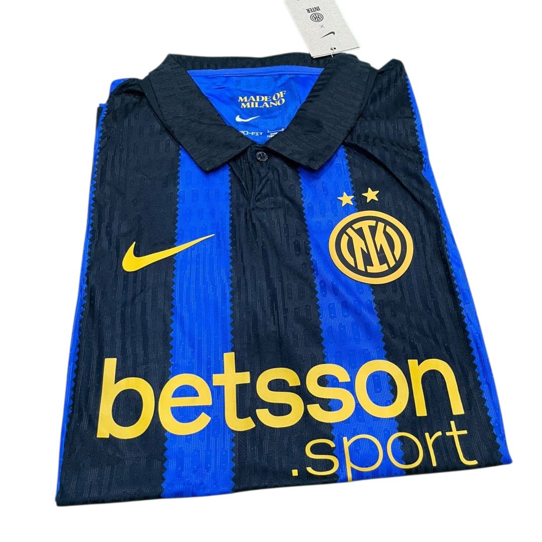 Inter Milan Home 2026/27 - Player version (Authentic) - Image 3