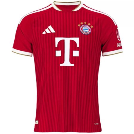 FC Bayern Home 2026/27 - Player version (Authentic)
