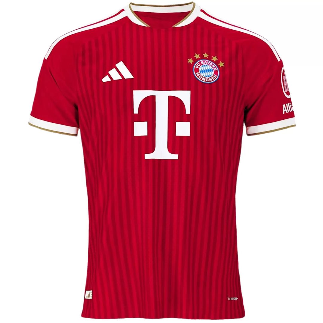 FC Bayern Home 2026/27 - Player version (Authentic)