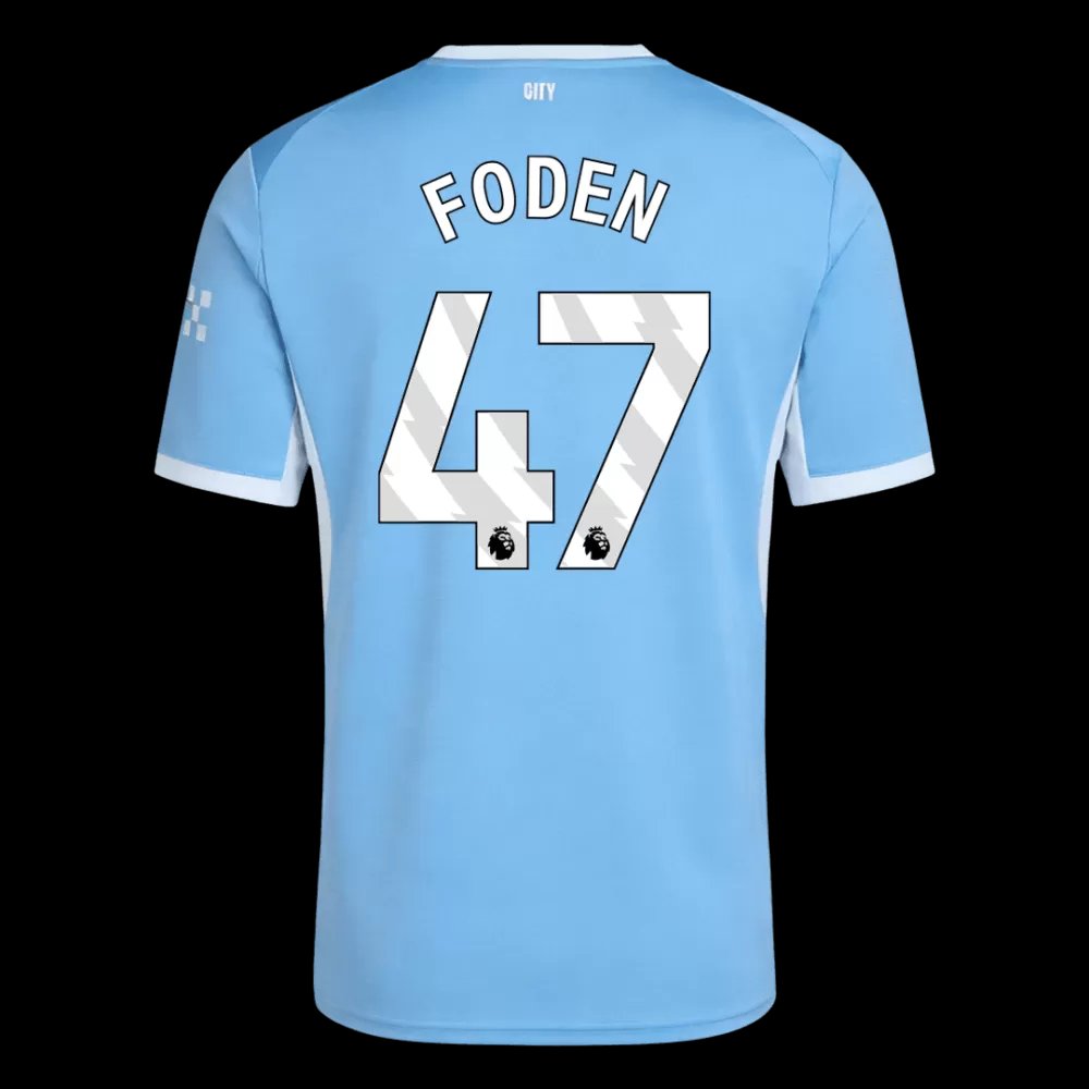 Foden 47 – Man city Home 2026/27 – Master Quality