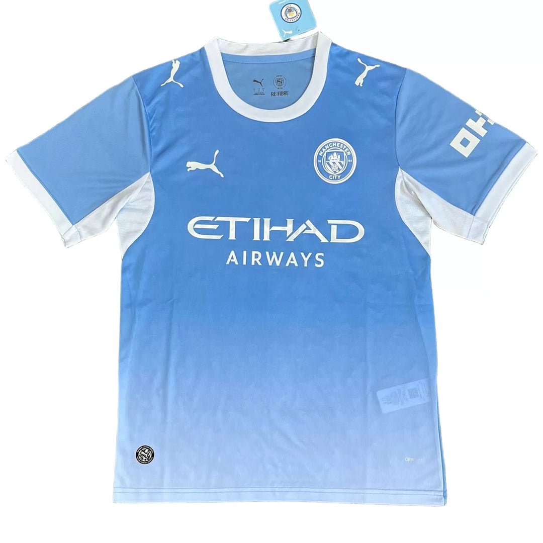 Manchester city Home 2026/27 - Master Quality - Image 2