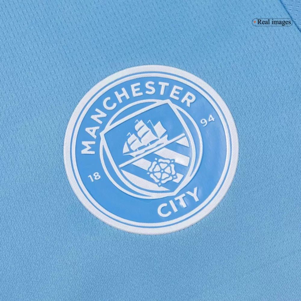 Manchester city Home 2026/27 - Master Quality - Image 13
