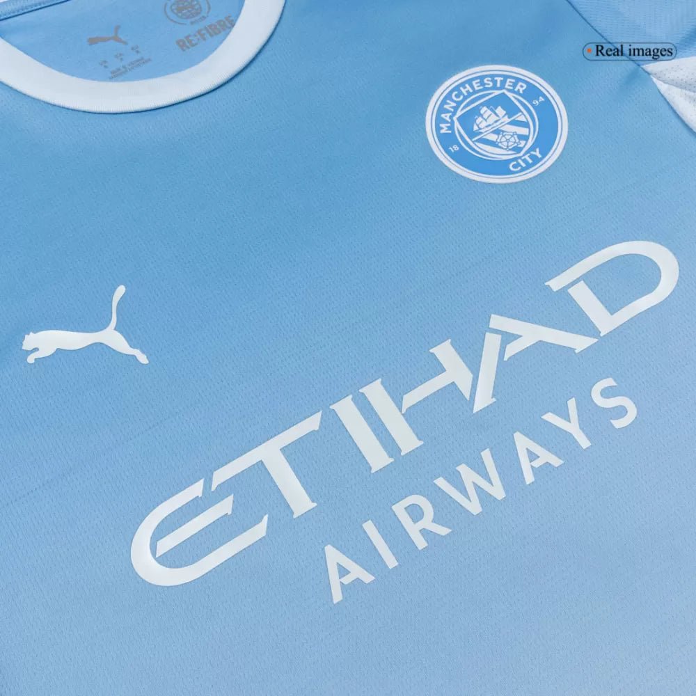 Manchester city Home 2026/27 - Master Quality - Image 4