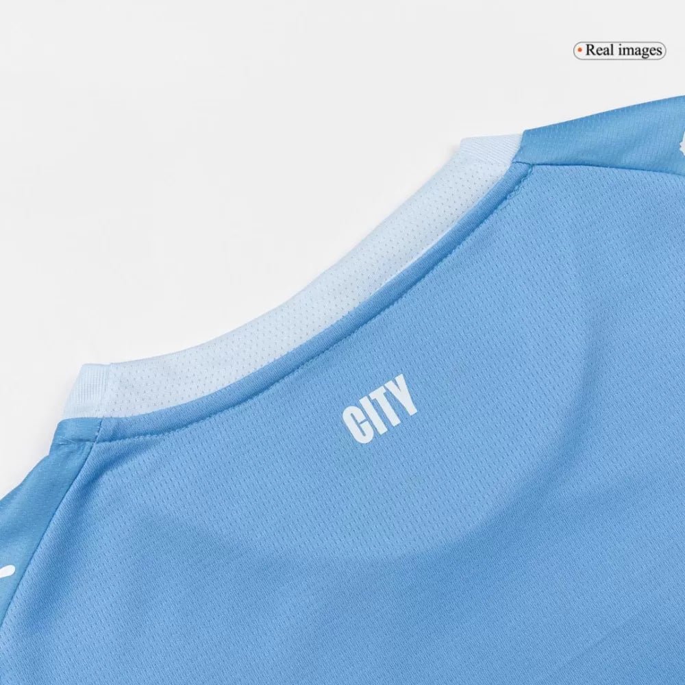 Manchester city Home 2026/27 - Master Quality - Image 6
