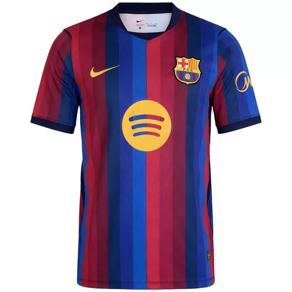 FC Barcelona Home 2026/27 – Master Quality