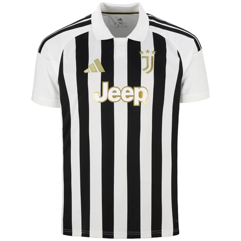 Juventus Home 2026/27 – Master Quality