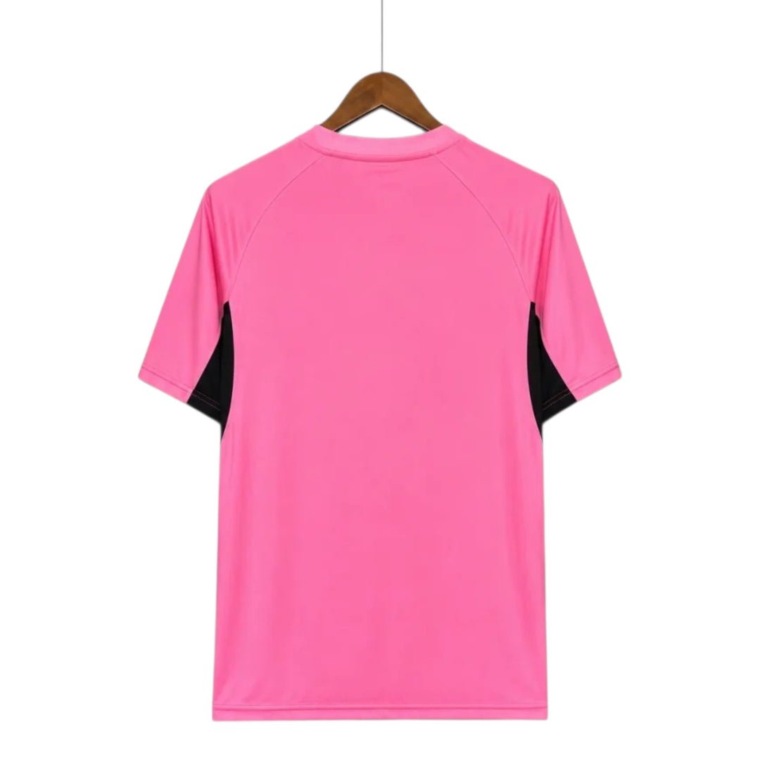 Portugal Pink training jersey world cup 2026 - Master Quality - Image 2