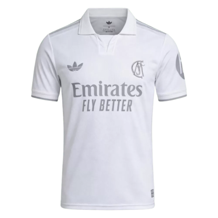 Real Madrid 125th Anniversary Edition 2026 - Master Quality