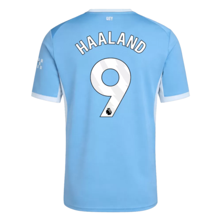 Haaland 9 - Man city Home 2026/27 - Master Quality