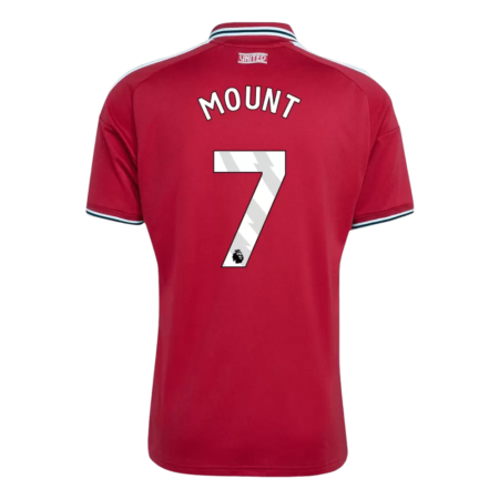 Mount 7 - Manchester United Home 2026/27 - Master Quality