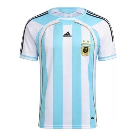 2006 Argentina Home jersey - Retro (Authentic)