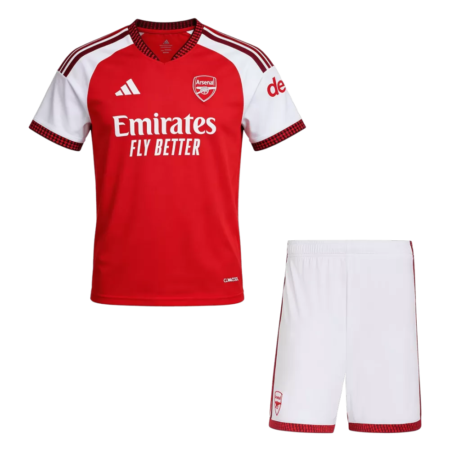 Arsenal Home Set 2026/27 - (Jersey+Shorts)