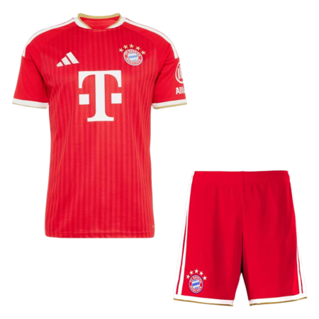 FC Bayern Home Set 2026/27 - (Jersey+Shorts)