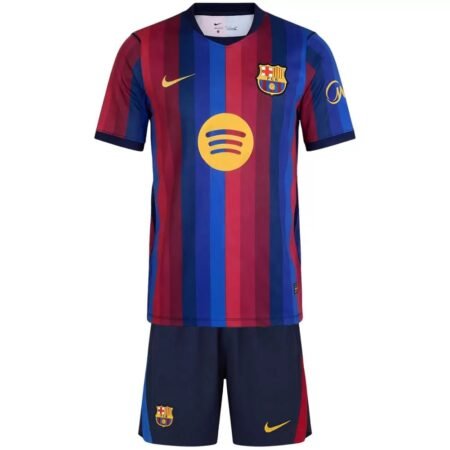 FC Barcelona Home Set 2026/27 - (Jersey+Shorts)