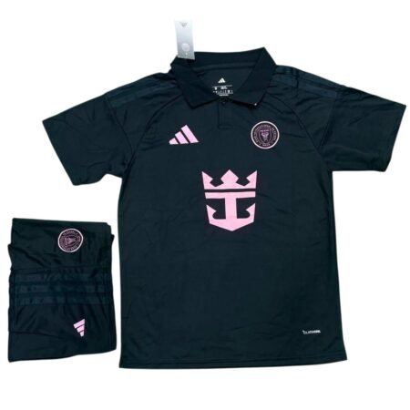 Inter Miami Home Set 2026/27 - (Jersey+Shorts)