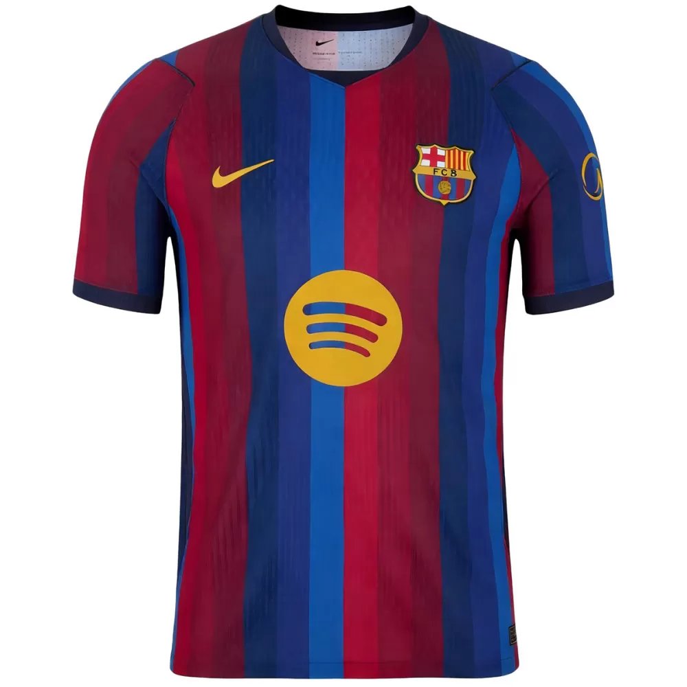 FC Barcelona Home 2026/27 - Player version (Authentic)