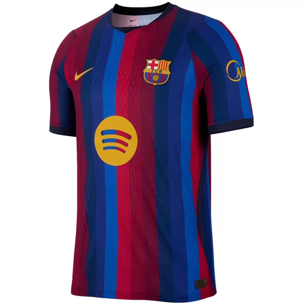 FC Barcelona Home 2026/27 - Player version (Authentic) - Image 3