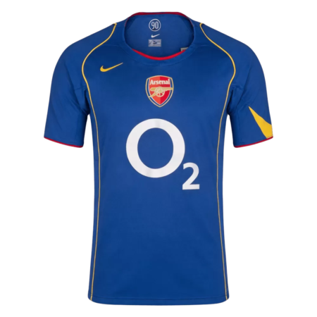 2004/05 Arsenal Away jersey - Retro (Authentic)