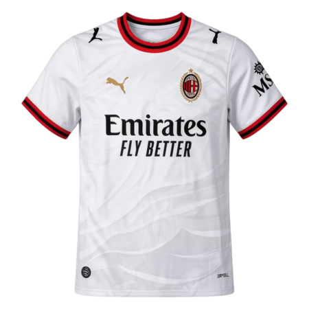 Ac Milan Away 2026/27 - Master Quality